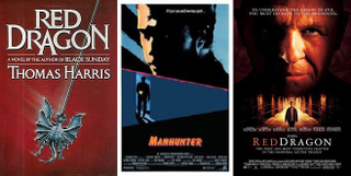 Illustration for article titled Tracking Hannibal Lecter, from Manhunter to Red Dragon